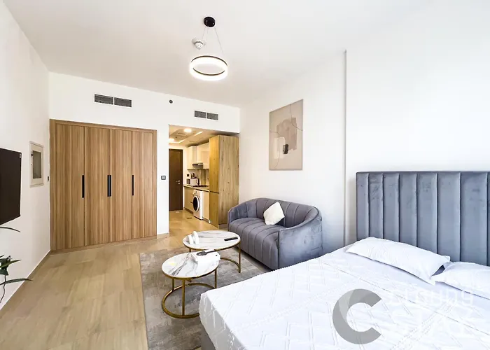 Cloud 9 - Serene Living In Jvcs Pantheon Elysee II